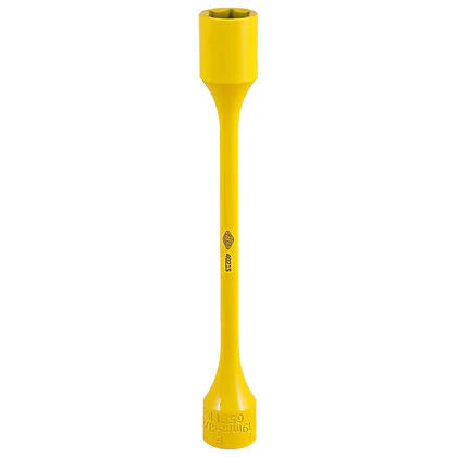 MT-RSR AFF Torque Limiting Socket - 1/2" Dr, 19mm - 65 ft/lb, Yellow AFF-40215