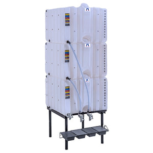 American Lube Equipment Gravity Feed Oil System GF120-3K
