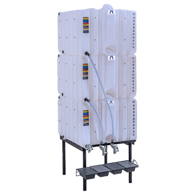American Lube Equipment Gravity Feed Oil System GF120-3K