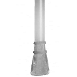 Goat Throat Nitrile intake filter - 80 mesh GT100-FIL