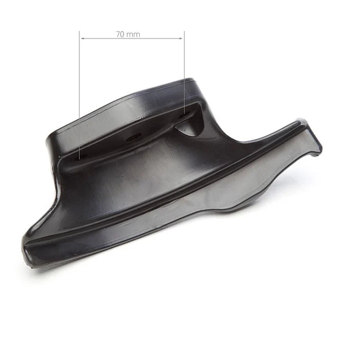 MT-RSR Nylon M/D Head, Standard, w/ Top Lip UTL-04