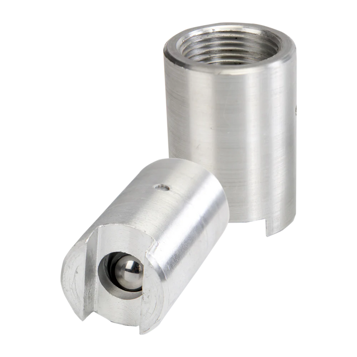 Groz Foot Valve for Air Operated Oil Pumps, 1" NPT 45391