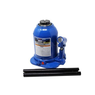 MT-RSR K-Tool 20-Ton Short Bottle Jack (Welded) K-63224