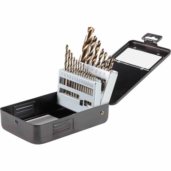 Bosch 21 PC GOLD OXIDE DRILL SET GO21