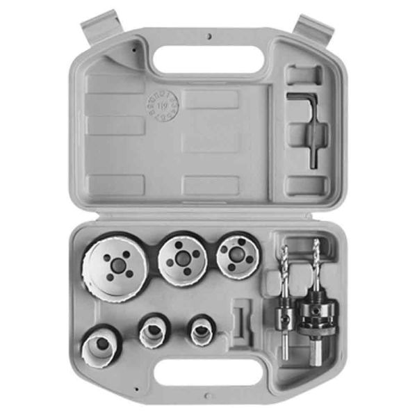 Bosch HSBIM9 9PC BIMETAL HOLE SAW SET HSBIM9