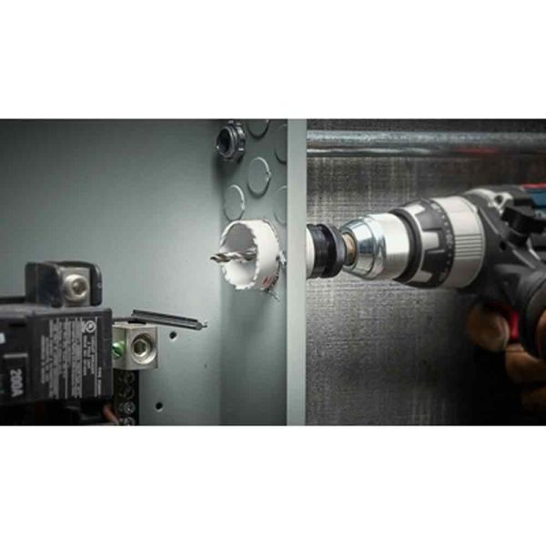 Bosch HSBIM9 9PC BIMETAL HOLE SAW SET HSBIM9