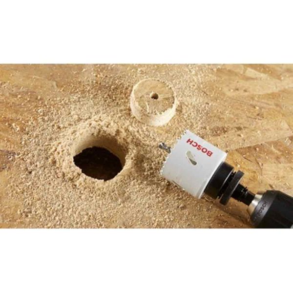 Bosch HSBIM9 9PC BIMETAL HOLE SAW SET HSBIM9