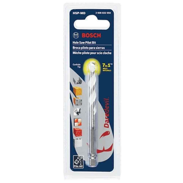 Bosch 1/4" HEX 100MM DD MP PILOT HSP-MD