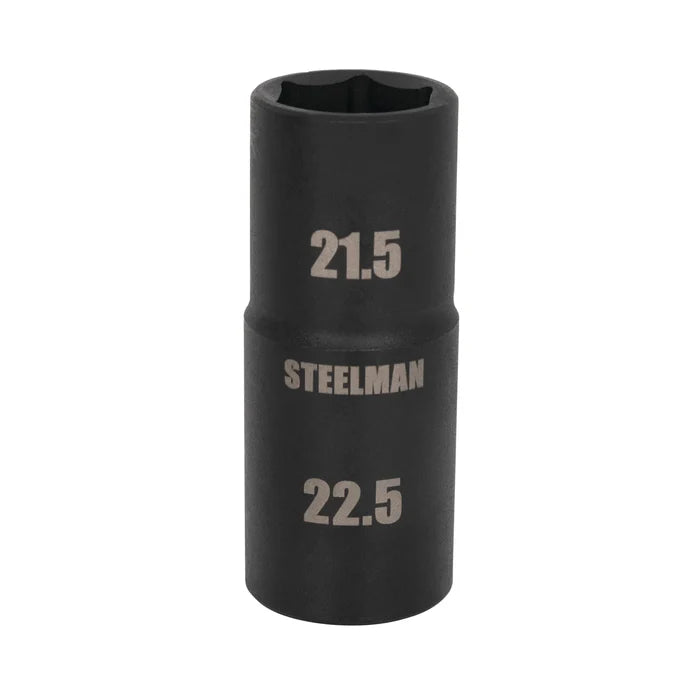 MT-RSR 1/2" Drive - 21.5mm X 22.5mm Deep Flip Socket JS-60187