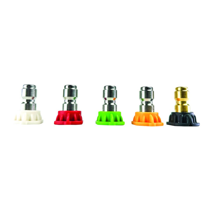 BluBird Blu Shield 4000 PSI Quick Connect Spray Tips PWA003