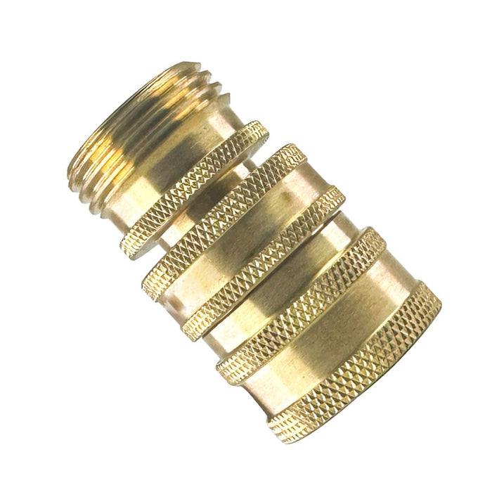 BluBird Blu Shield Quick Disconnect Garden Hose Adapter Set PWA018