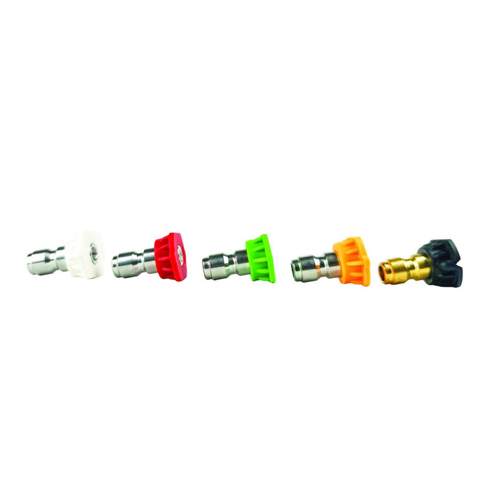 BluBird Blu Shield 4000 PSI Quick Connect Spray Tips PWA003