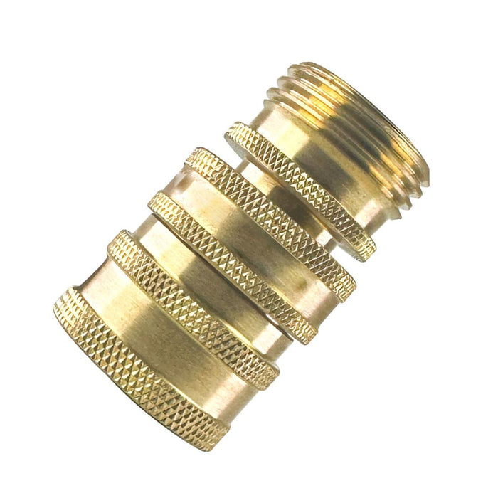BluBird Blu Shield Quick Disconnect Garden Hose Adapter Set PWA018