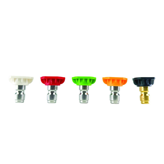 BluBird Blu Shield 4000 PSI Quick Connect Spray Tips PWA003