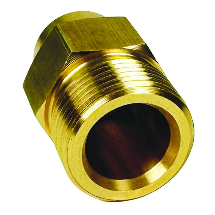 BluBird Blu Shield Male Metric Pressure Washer Adapter PWA016