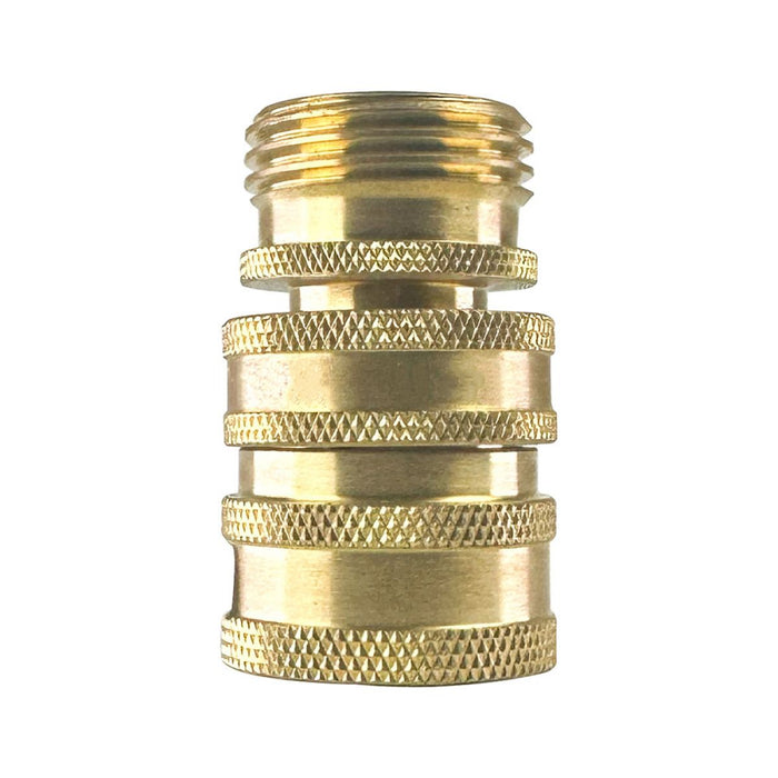 BluBird Blu Shield Quick Disconnect Garden Hose Adapter Set PWA018