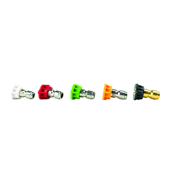 BluBird Blu Shield 4000 PSI Quick Connect Spray Tips PWA003