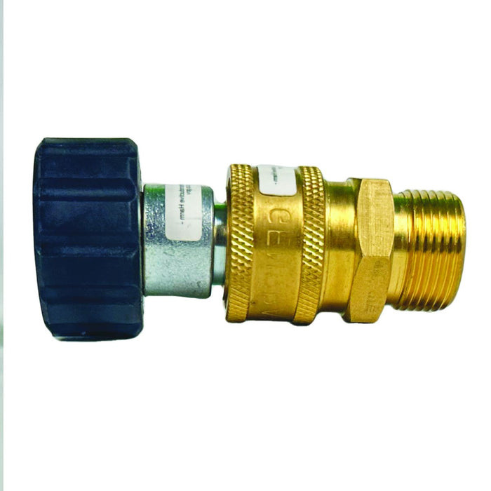 BluBird Blu Shield High Pressure Hose Quick Connect Kit PWA001