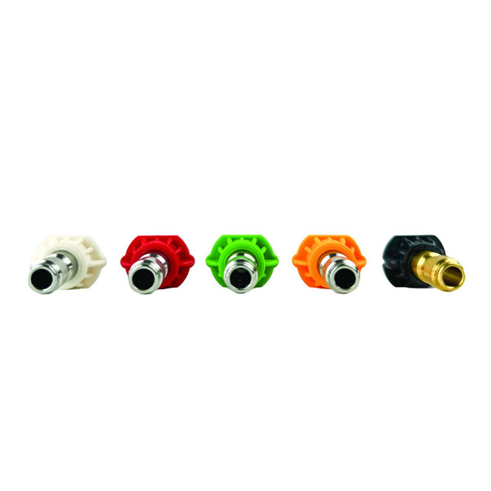BluBird Blu Shield 4000 PSI Quick Connect Spray Tips PWA003