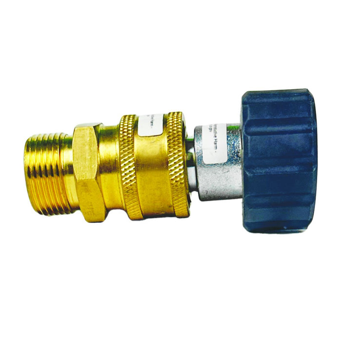 BluBird Blu Shield High Pressure Hose Quick Connect Kit PWA001