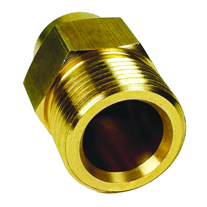 BluBird Blu Shield Male Metric x 1/4" Female Pipe Thread Pressure Washer Adapter PWA009