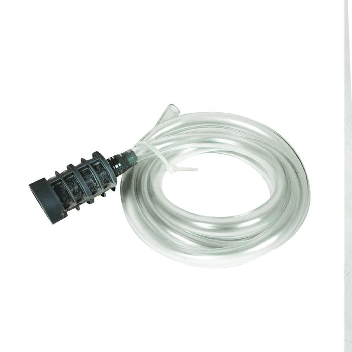 BluBird Blu Shield Cleaning Solution Siphon Hose and Filte PWA019