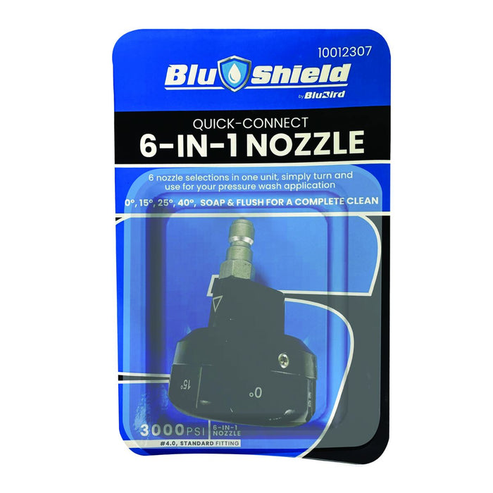 BluBird Blu Shield 6-in-1 Nozzle PWA004