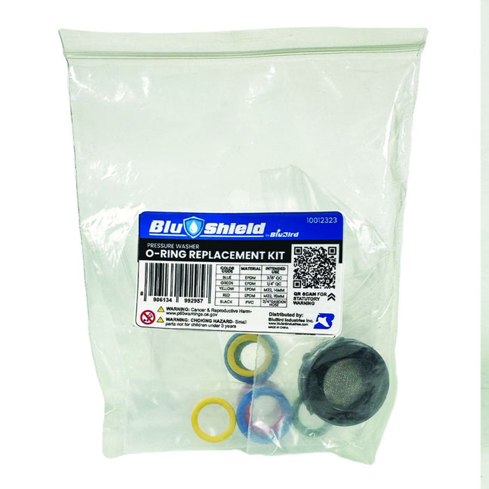 BluBird Blu Shield O-Ring Kit PWA020