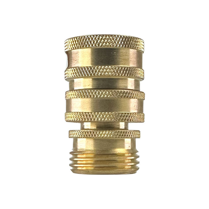 BluBird Blu Shield Quick Disconnect Garden Hose Adapter Set PWA018