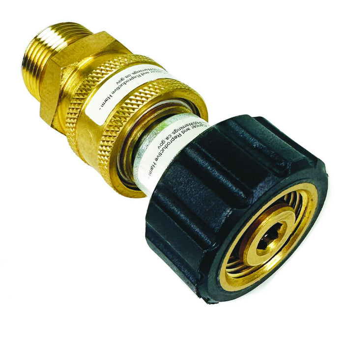 BluBird Blu Shield High Pressure Hose Quick Connect Kit PWA001