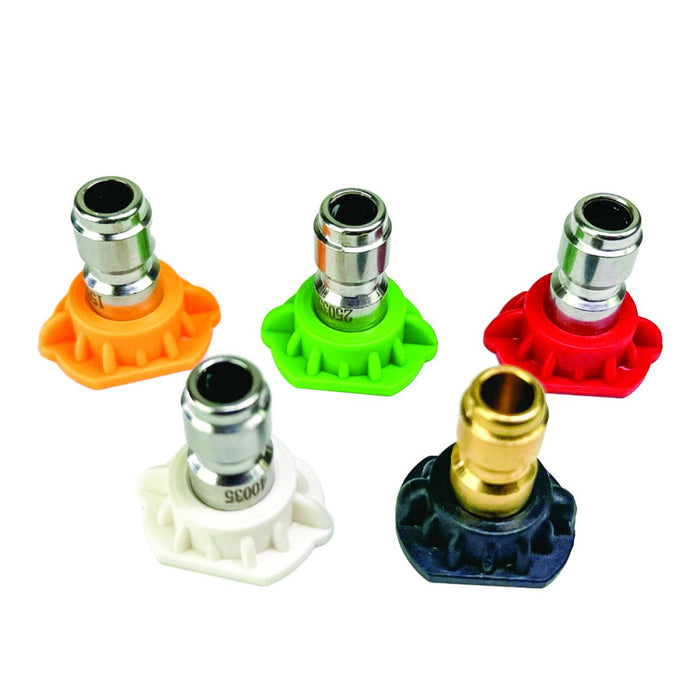 BluBird Blu Shield 4000 PSI Quick Connect Spray Tips PWA003