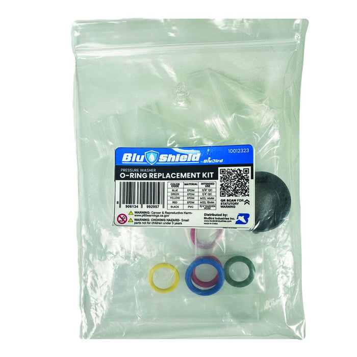 BluBird Blu Shield O-Ring Kit PWA020