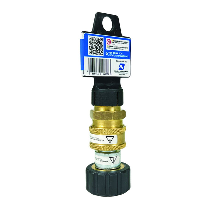 BluBird Blu Shield High Pressure Hose Quick Connect Kit PWA001