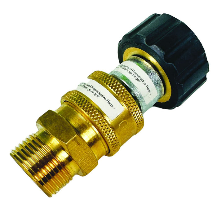 BluBird Blu Shield High Pressure Hose Quick Connect Kit PWA001
