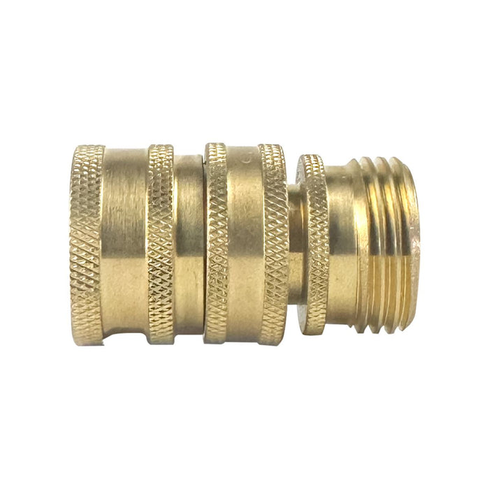 BluBird Blu Shield Quick Disconnect Garden Hose Adapter Set PWA018
