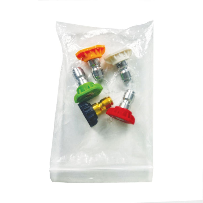 BluBird Blu Shield 4000 PSI Quick Connect Spray Tips PWA003