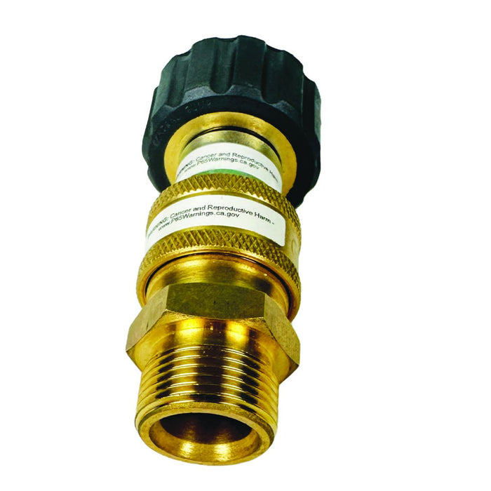 BluBird Blu Shield High Pressure Hose Quick Connect Kit PWA001