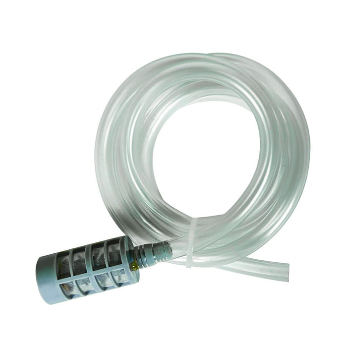BluBird Blu Shield Cleaning Solution Siphon Hose and Filte PWA019