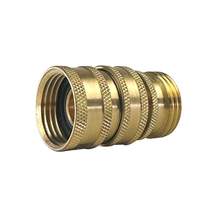 BluBird Blu Shield Quick Disconnect Garden Hose Adapter Set PWA018