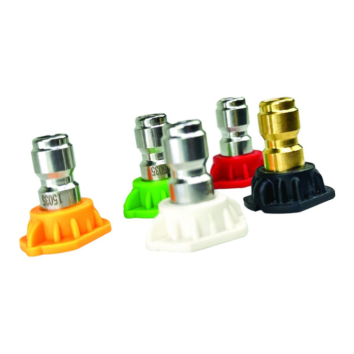 BluBird Blu Shield 4000 PSI Quick Connect Spray Tips PWA003