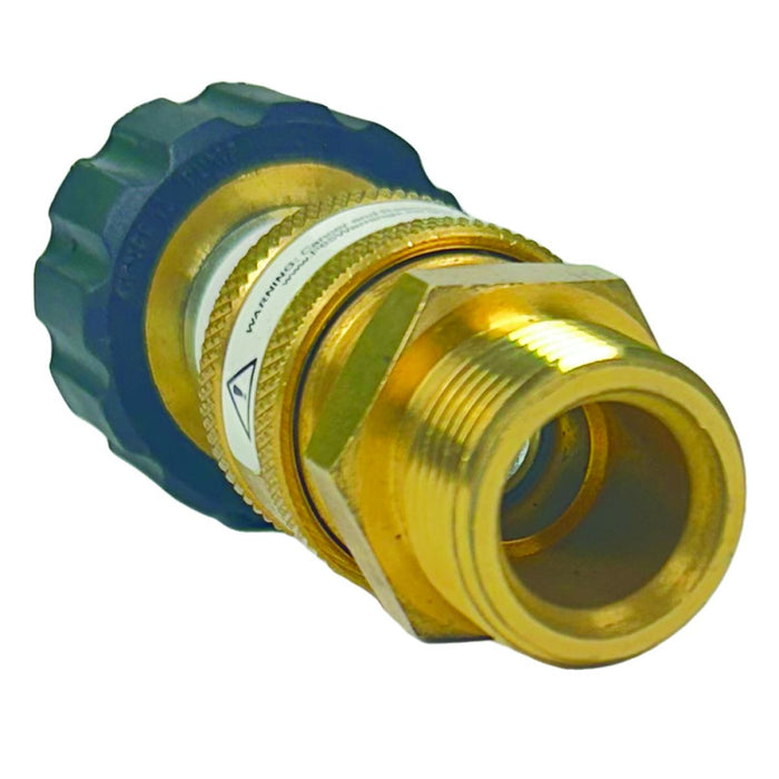 BluBird Blu Shield High Pressure Hose Quick Connect Kit PWA001