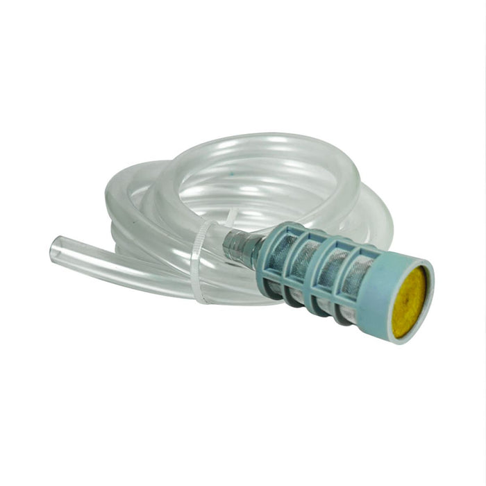 BluBird Blu Shield Cleaning Solution Siphon Hose and Filte PWA019
