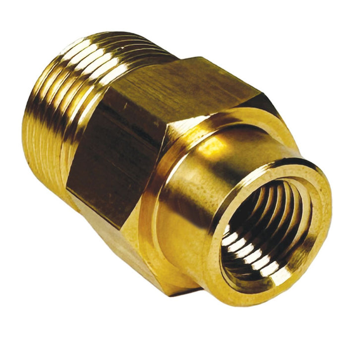 BluBird Blu Shield Male Metric Pressure Washer Adapter PWA016