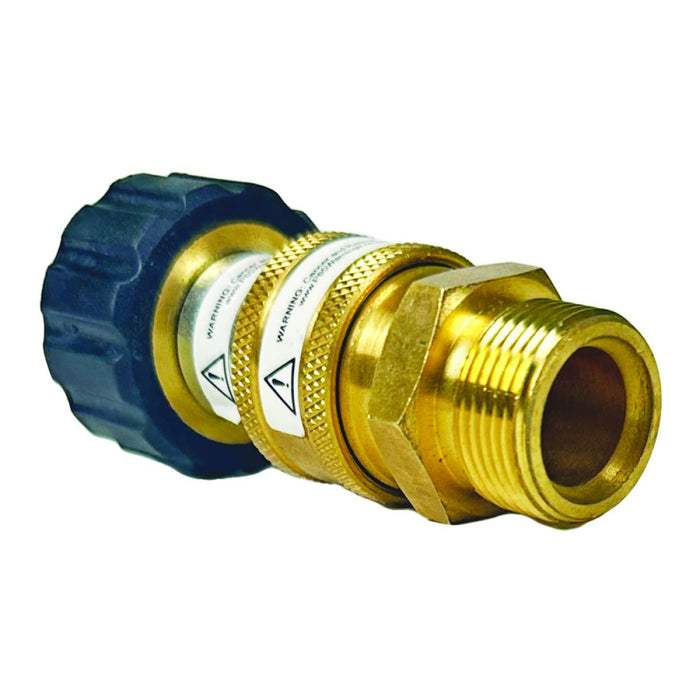 BluBird Blu Shield High Pressure Hose Quick Connect Kit PWA001