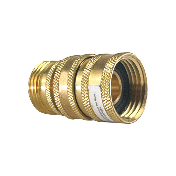 BluBird Blu Shield Quick Disconnect Garden Hose Adapter Set PWA018