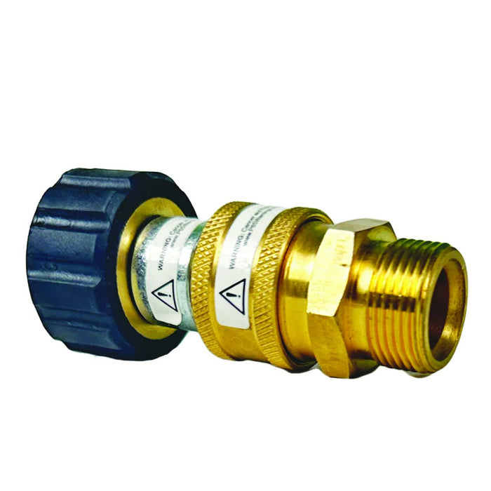 BluBird Blu Shield High Pressure Hose Quick Connect Kit PWA001