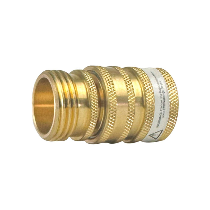 BluBird Blu Shield Quick Disconnect Garden Hose Adapter Set PWA018