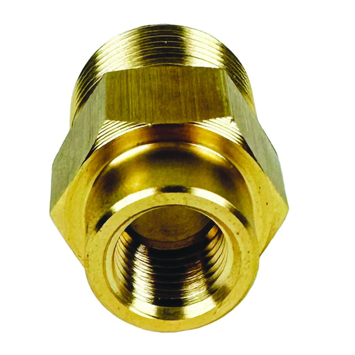 BluBird Blu Shield Male Metric Pressure Washer Adapter PWA016
