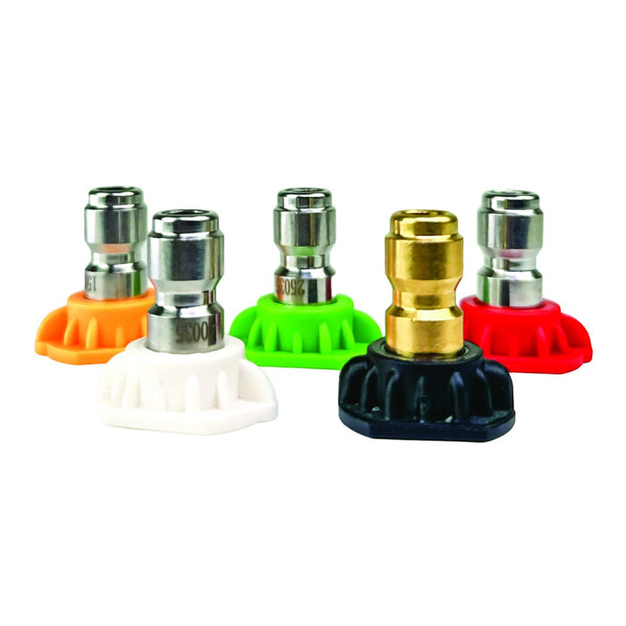 BluBird Blu Shield 4000 PSI Quick Connect Spray Tips PWA003