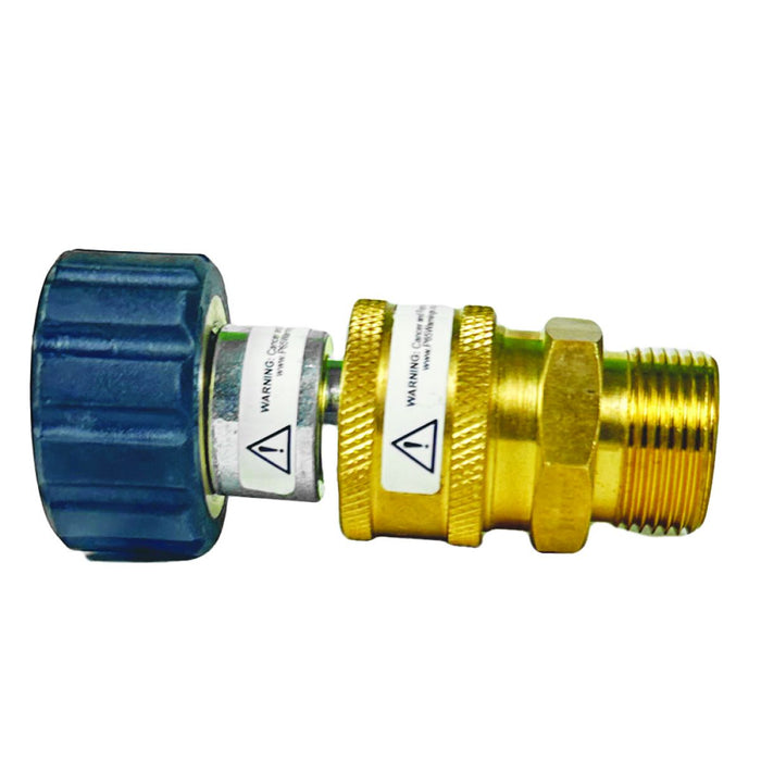 BluBird Blu Shield High Pressure Hose Quick Connect Kit PWA001